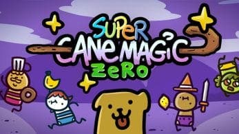 Famitsu puntúa Super Cane Magic ZERO (4/9/19)