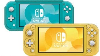 Unboxing de los diferentes artículos oficiales de Hori para Nintendo Switch Lite