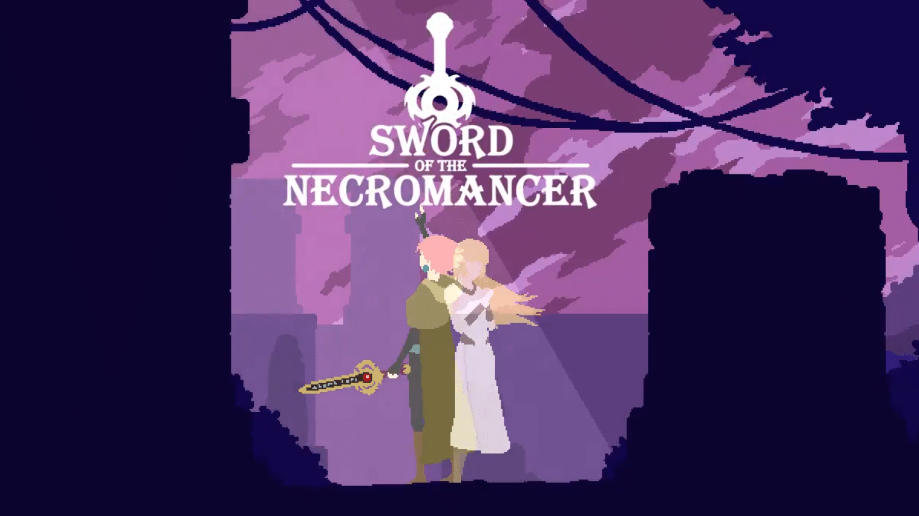 Grimorio of Games revela su nuevo título para Nintendo Switch: Sword of the Necromancer