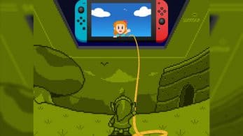 Conocemos al ganador del concurso de fan-arts de Zelda: Link’s Awakening organizado por Nintendo UK