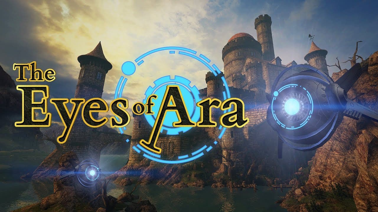The Eyes of Ara queda confirmado para Nintendo Switch: disponible el 15 de octubre
