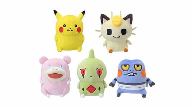 Revelado el nuevo merchandise de Pokémon Center: “24-Hour Pokémon Chu”