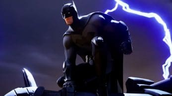 Fortnite celebra el Batman Day desvelando su nueva colaboración en este vídeo