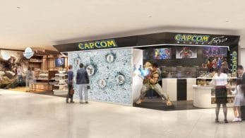 Capcom abrirá una tienda oficial en el mismo edificio que Pokémon Center Shibuya y Nintendo Tokyo