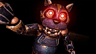 CASE: Animatronics está de camino a Nintendo Switch: se lanza el 3 de octubre