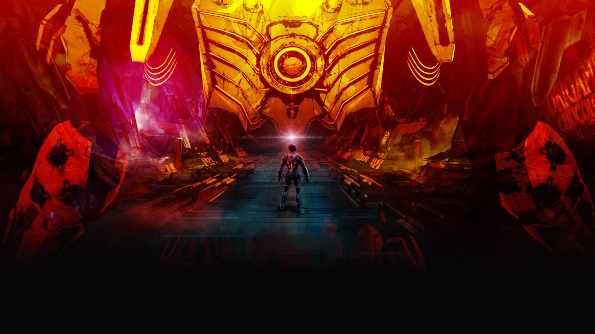 Daemon X Machina recibe la actualización 1.3.0 y nuevos stickers para LINE