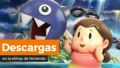 Novedades y ofertas de la semana en la eShop de Nintendo (19/9/19, Europa y América)
