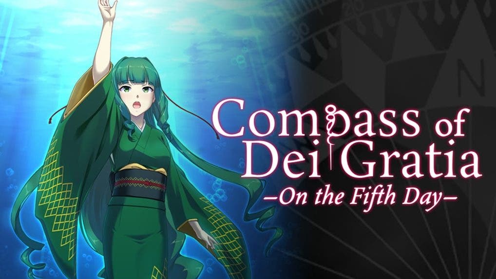 Compass of Dei Gratia: On The Fifth Day inicia una campaña en Kickstarter para localizarlo al inglés