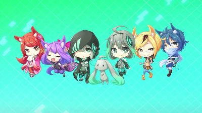 Anunciado URO2 para Nintendo Switch