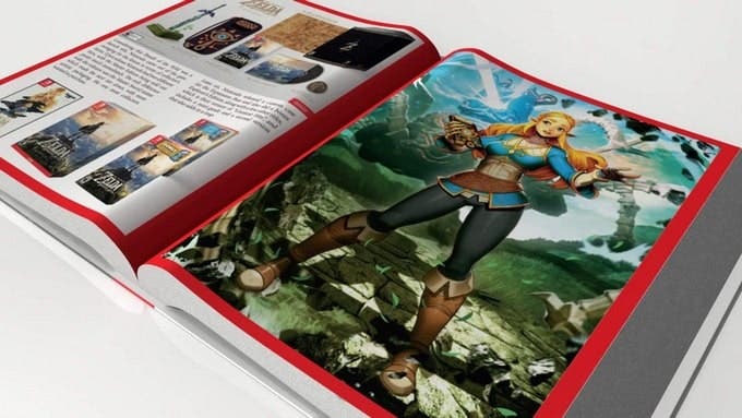 Comienza la campaña de recaudación para el Nintendo Switch Guidebook en Kickstarter