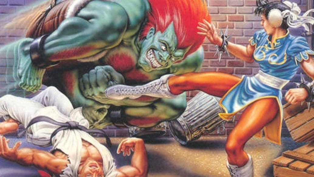 Sale a la luz cómo la CPU de Street Fighter II hacía trampa en los combates