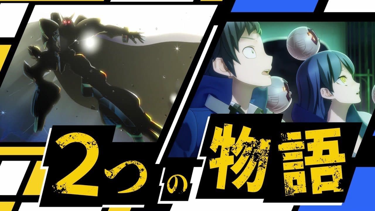 [Act.] Nuevo comercial japonés de Digimon Story Cyber Sleuth: Complete Edition