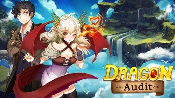 Dragon Audit está de camino a Nintendo Switch
