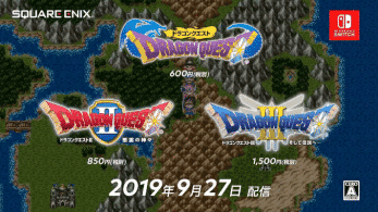 Hideki Kamiya se refiere a Square Enix como “basura” por sus ports de Dragon Quest I, II y III para Switch