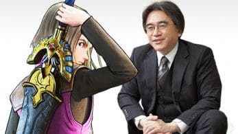 Los responsables de Dragon Quest XI S sienten que por fin han cumplido la promesa que le hicieron a Iwata