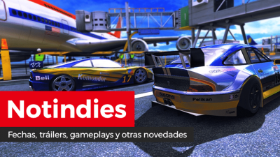 Novedades indies: ’90s Super GP, Freedom Finger, Golf Peaks, Piczle Cross Adventure, Brunch Club, Hakuoki Shinkai Tsukikage no Shou, Kingdom Two Crowns, Metallic Child, Fin and the Ancient Mystery y más