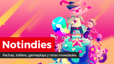 Novedades indies: Skybolt Zack, SlabWell, Bustafellows, Door Kickers: Action Squad, Mutant Year Zero, Umihara Kawase Fresh!, Wandersong, Close to the Sun, YU-NO, A Winter’s Daydream, Reaper y más