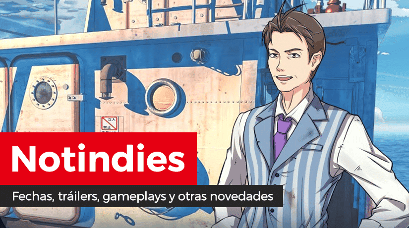 Novedades indies: BurgerTime Party!, One-Way Ticket, Summer Sweetheart, Momotaro Dentetsu, Pillars of Eternity, Rad, Torchlight II, M.A.S.S. Builder, Faeland, Sydney Hunter and the Curse of the Mayan, World of Horror y más