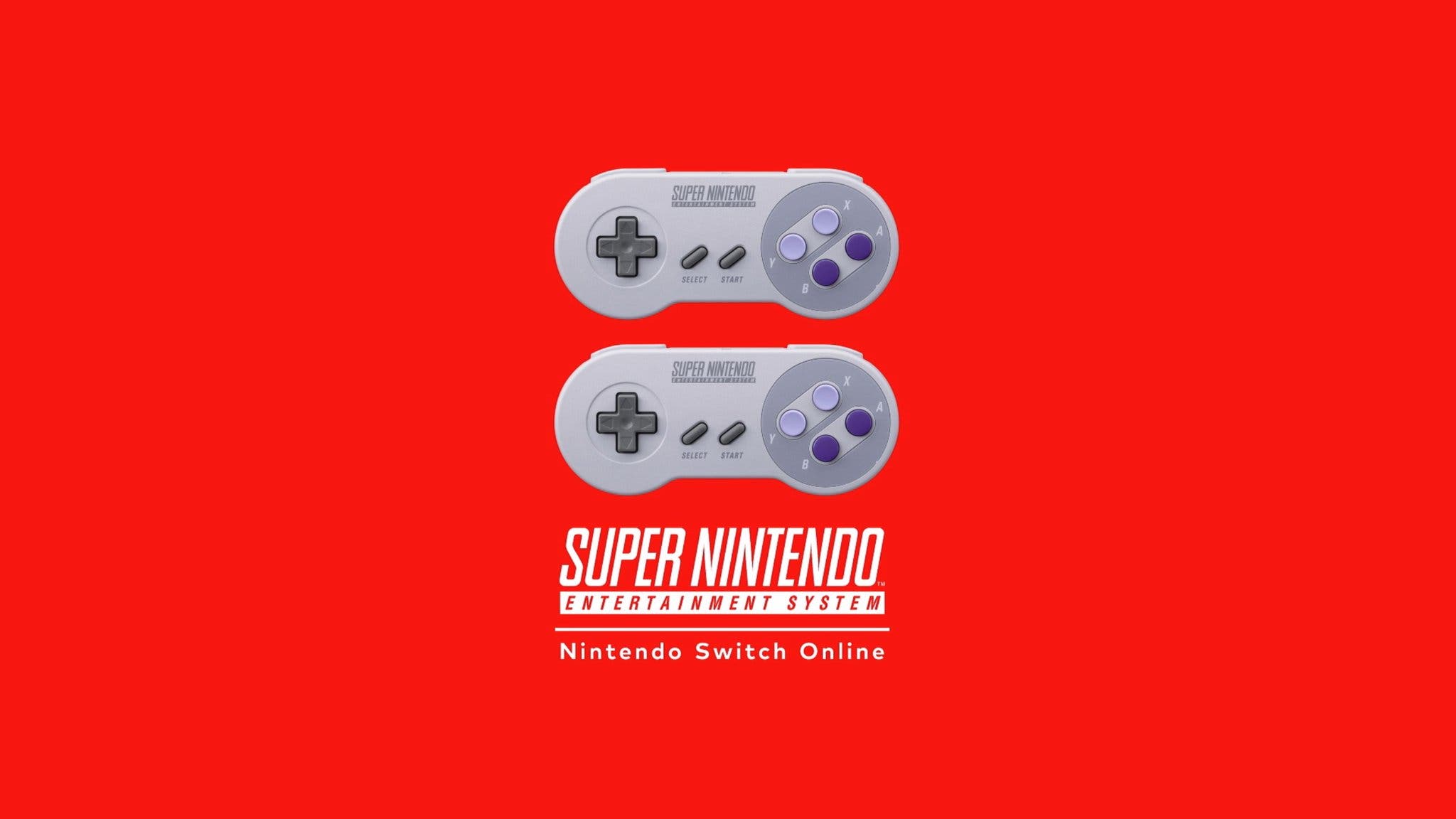 [Act.] Nintendo Switch Online recibe los juegos de SNES