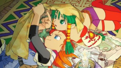Grandia HD Collection se actualiza en Nintendo Switch con correcciones