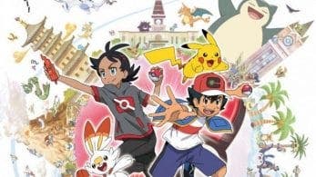 Surge un supuesto póster de la nueva temporada del anime de Pokémon