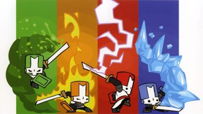 Tráiler de lanzamiento de Castle Crashers Remastered