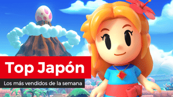 Ventas de la semana en Japón: Nintendo Switch Lite y Zelda: Link’s Awakening debutan en lo más alto (25/9/19)