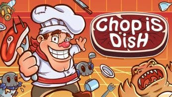 Chop is Dish llegará a la eShop de Nintendo Switch el próximo 30 de septiembre