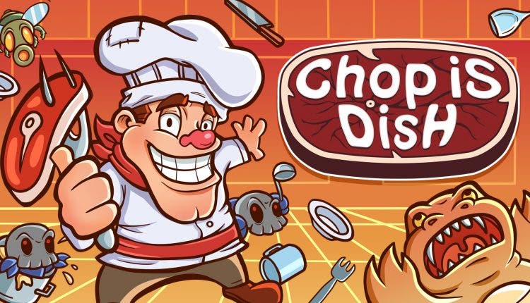 Chop is Dish llegará a la eShop de Nintendo Switch el próximo 30 de septiembre