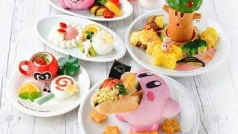 El Kirby Café Hakata reabrirá sus puertas el 14 de noviembre