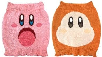 Echad un vistazo a estas fajas de Kirby y Waddle Dee anunciadas para Japón