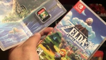 [Act.] En Estados Unidos varios usuarios se han hecho con copias de The Legend of Zelda: Link’s Awakening antes de su lanzamiento