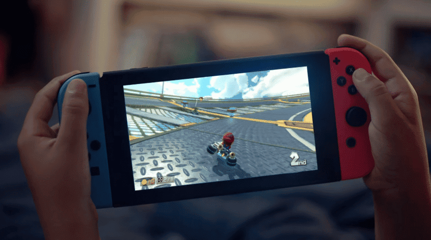 [Act.] Mario Kart 8 Deluxe y Pokémon Espada y Escudo protagonizan los nuevos vídeos promocionales americanos de Nintendo Switch
