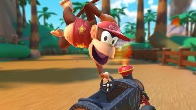 La Copa Diddy Kong será la próxima copa clasificatoria de Mario Kart Tour