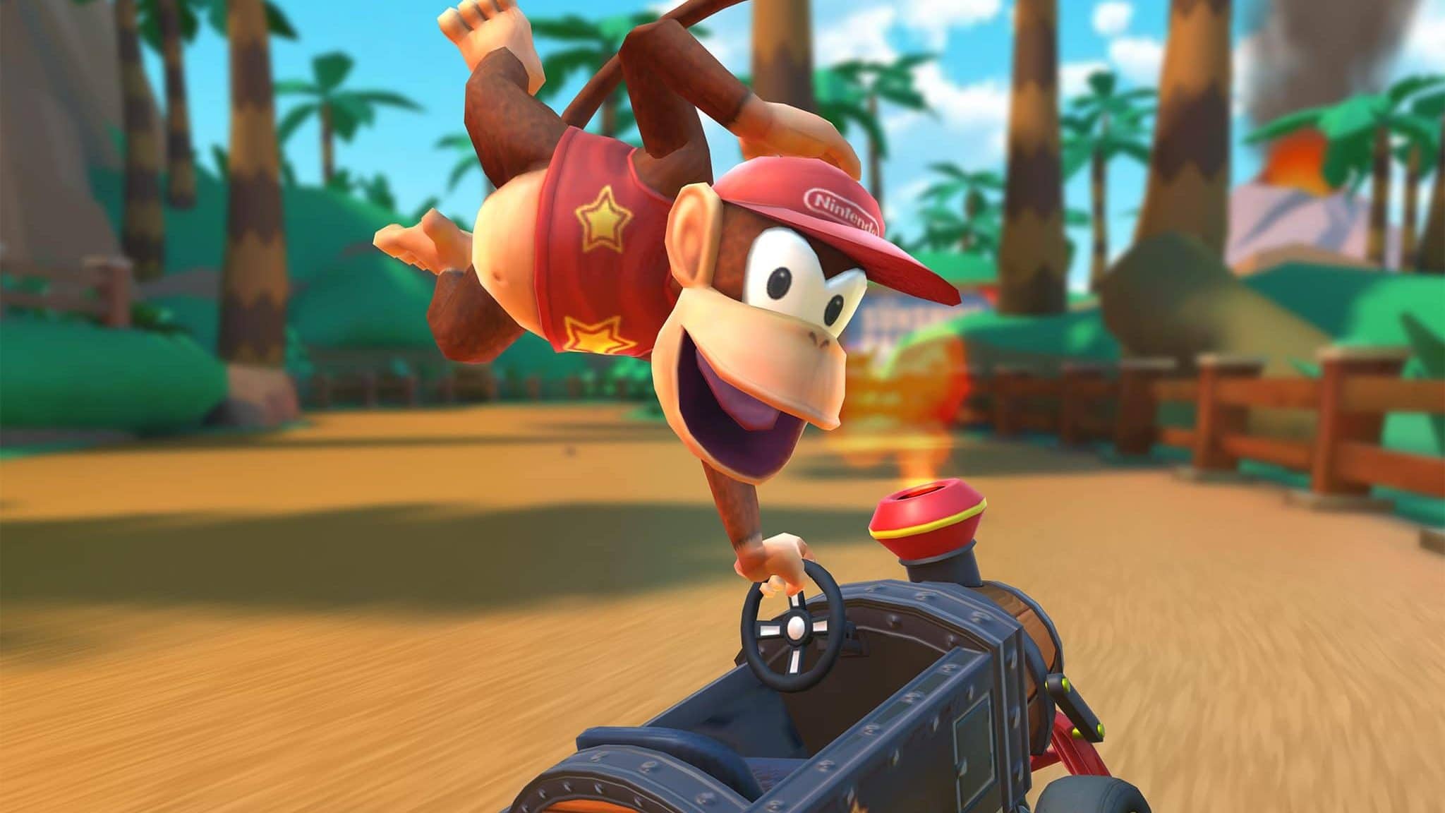 La Copa Diddy Kong será la próxima copa clasificatoria de Mario Kart Tour - Nintenderos - Nintendo Switch, Switch Lite