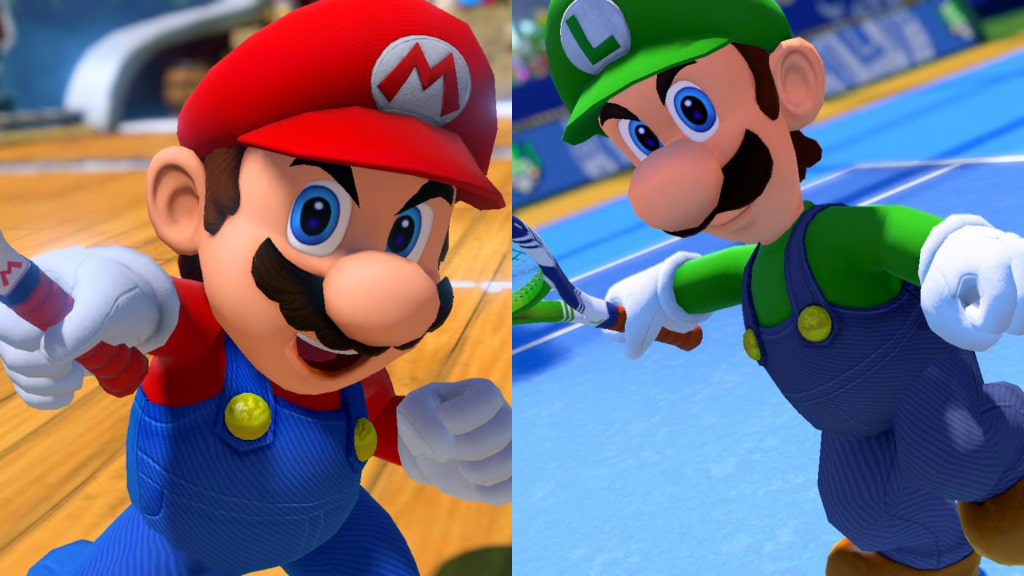 Confirmadas nuevas recompensas para septiembre en Mario Tennis Aces