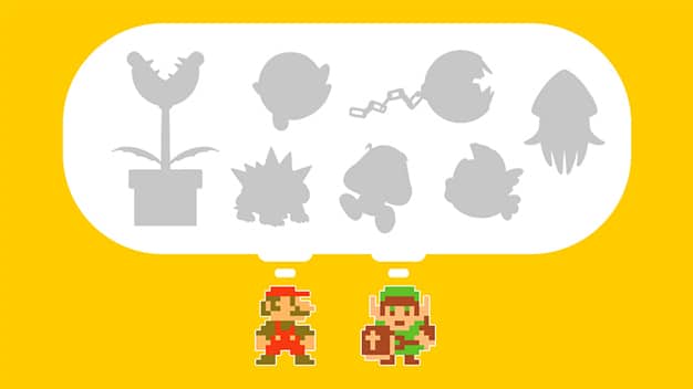Nintendo comparte algunos niveles de Zelda en Super Mario Maker 2