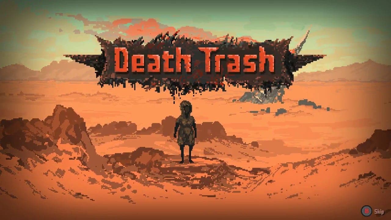 Death Trash está de camino a Nintendo Switch