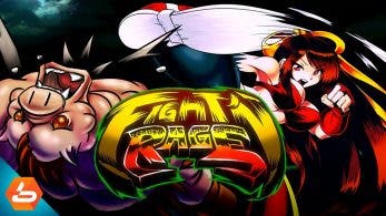 Fight’N Rage se lanza en Nintendo Switch el 26 de septiembre