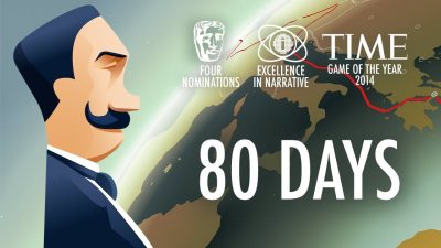 80 Days y Heaven’s Vault están de camino a Nintendo Switch