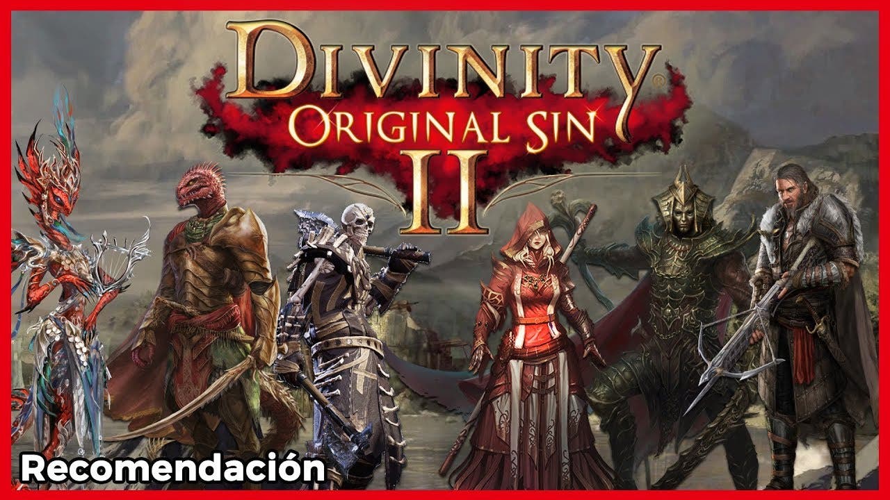 [Vídeo] Recomendación del mes (Switch) I Divinity: Original Sin II – Broche de oro al RPG