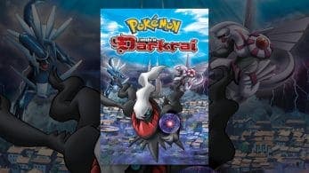 [Act.] Ya podéis ver la película El desafío de Darkrai en TV Pokémon