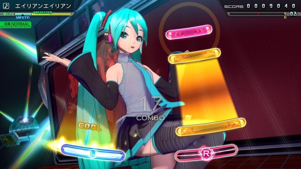 Nuevos detalles y capturas de pantalla de Hatsune Miku: Project DIVA Mega Mix