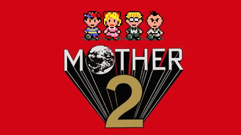 La encuesta del 30º aniversario de Mother muestra que Mother 2 es la entrega más popular