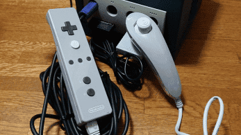 El prototipo de Nunchuk de Wii parece incluir vibración