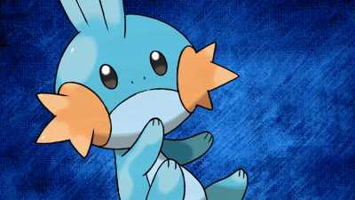 Fan de Pokémon diseña una forma Paradoja para Mudkip, inspirado en Chainsaw Man