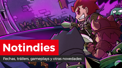 Novedades indies: Kaleidoscope of Phantom Prison, Lost Castle, Bloodstained, Celeste, Fishing Spirits y River City Girls