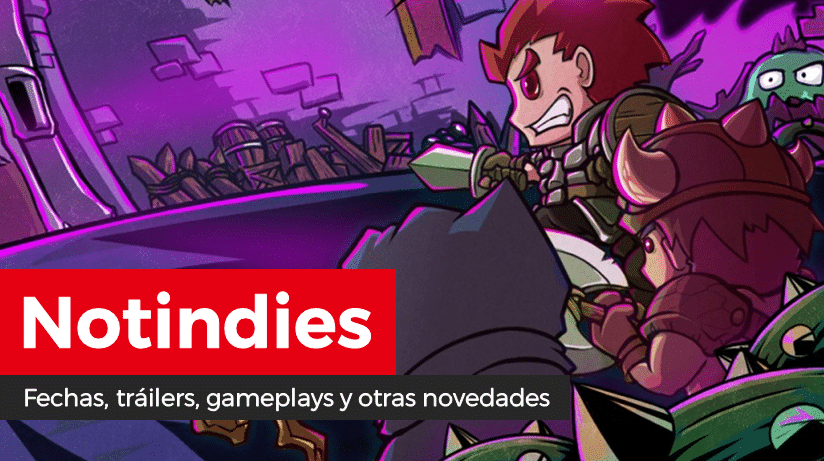 Novedades indies: Kaleidoscope of Phantom Prison, Lost Castle, Bloodstained, Celeste, Fishing Spirits y River City Girls