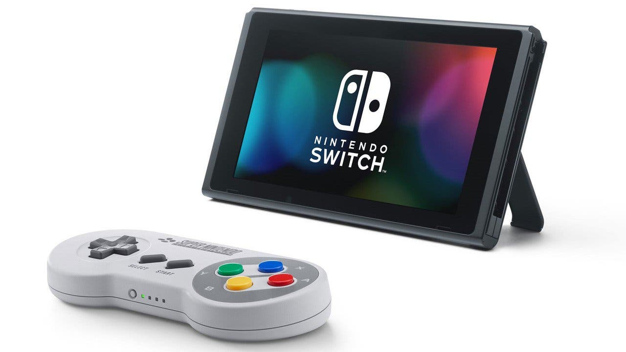 [Act.] Nintendo Switch se actualiza a la versión 9.0.0