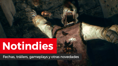 Novedades indies: Mable & The Wood, Paper Dolls Original, The Fox Awaits Me, Hero Hours Contract, Obakeidoro, RAD, Jack Jeanne, Blasphemous y Celeste